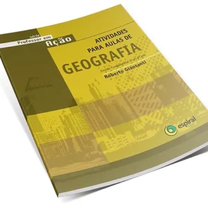 Atividades para aula de Geografia