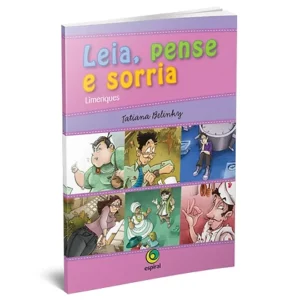 Leia, Pense e Sorria