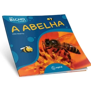 Que bicho é esse? - A Abelha