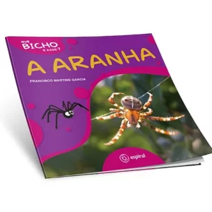 Que bicho é esse? - A Aranha